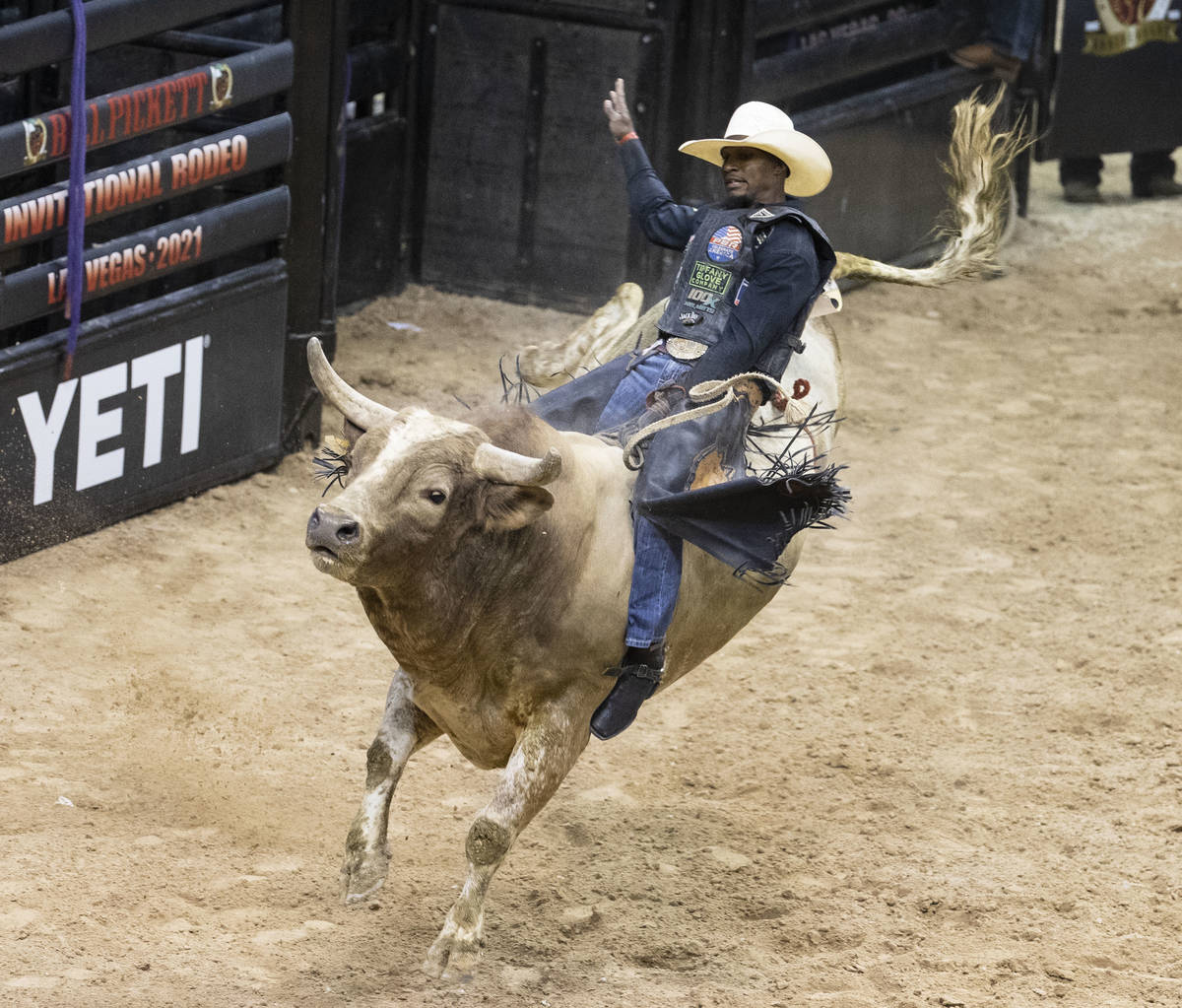 Bill Pickett rodeo gives Black cowboys league of their own Las Vegas