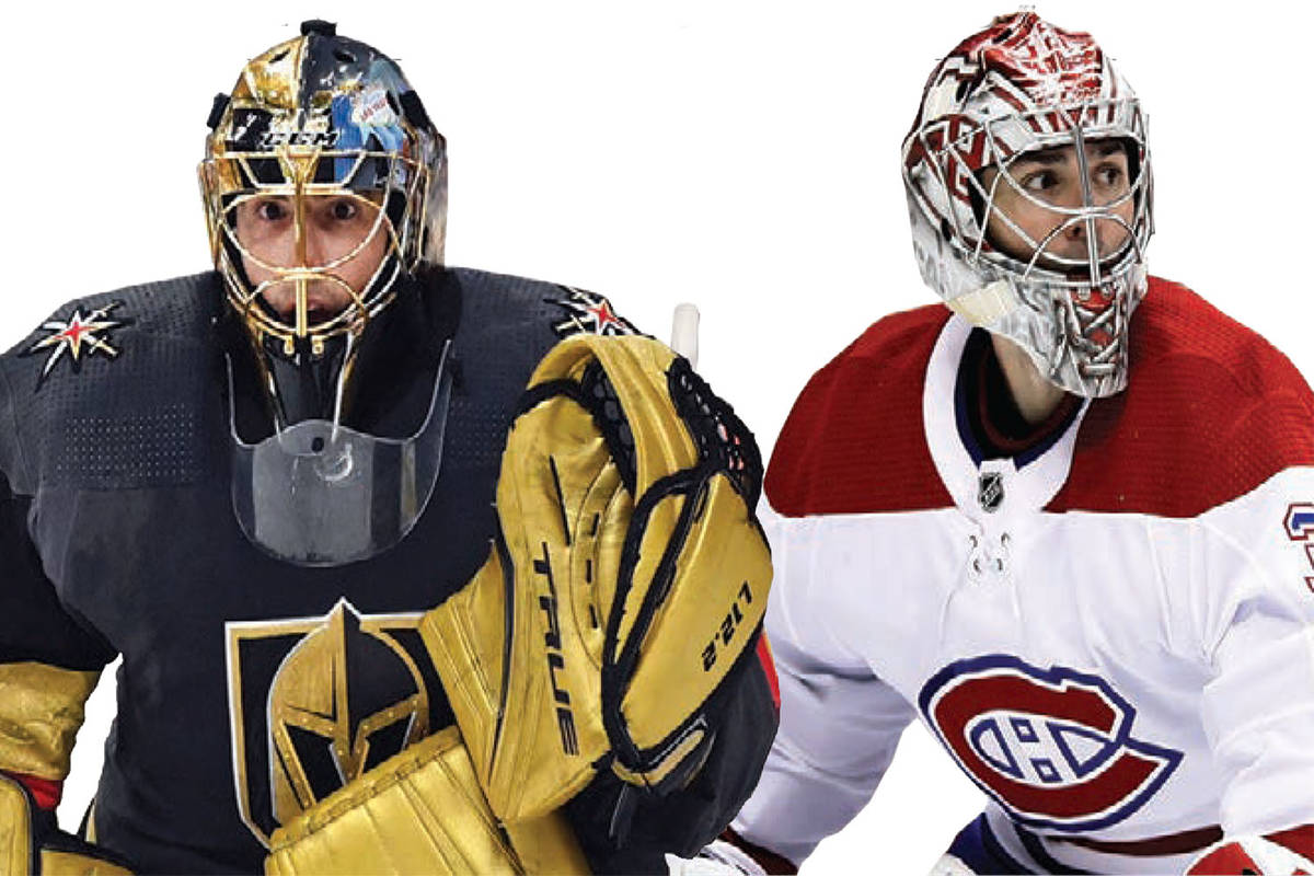 Marc Andre Fleury Stanley Cup Playoffs - Hockey & Sports