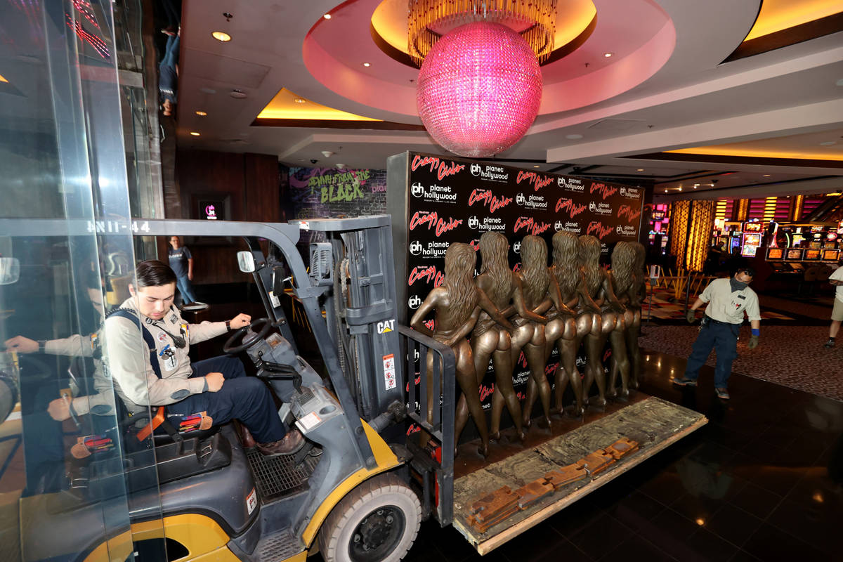 Planet Hollywood Restaurant closes Las Vegas Strip location, Kats, Entertainment