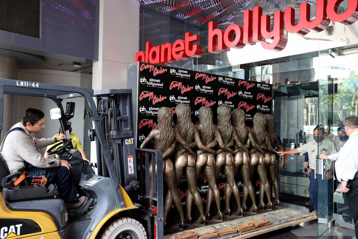 Planet Hollywood Restaurant closes Las Vegas Strip location, Kats, Entertainment