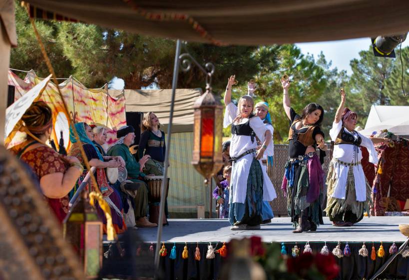 Renaissance Fair 2024 Las Vegas Exhibitors Ibbie Melody