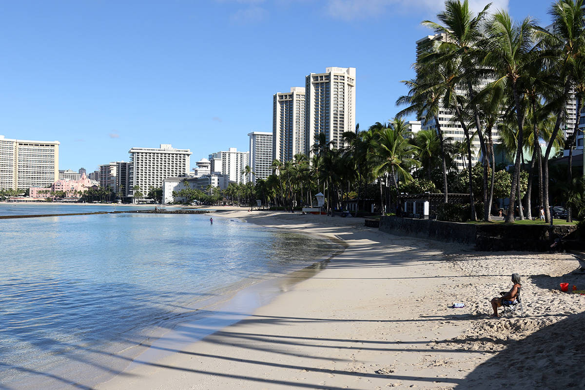 Hawaii resident tests postive for COVID delta variant after visiting