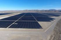 Michael Quine/Las Vegas Review-Journal @Vegass88s