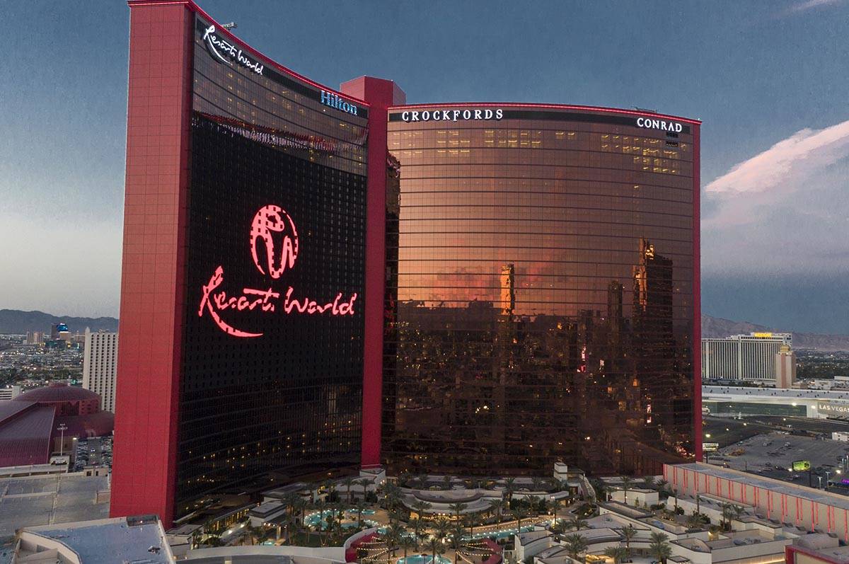 smog delikat Garanti Resorts World to be 'next generation' casino | Las Vegas Review-Journal