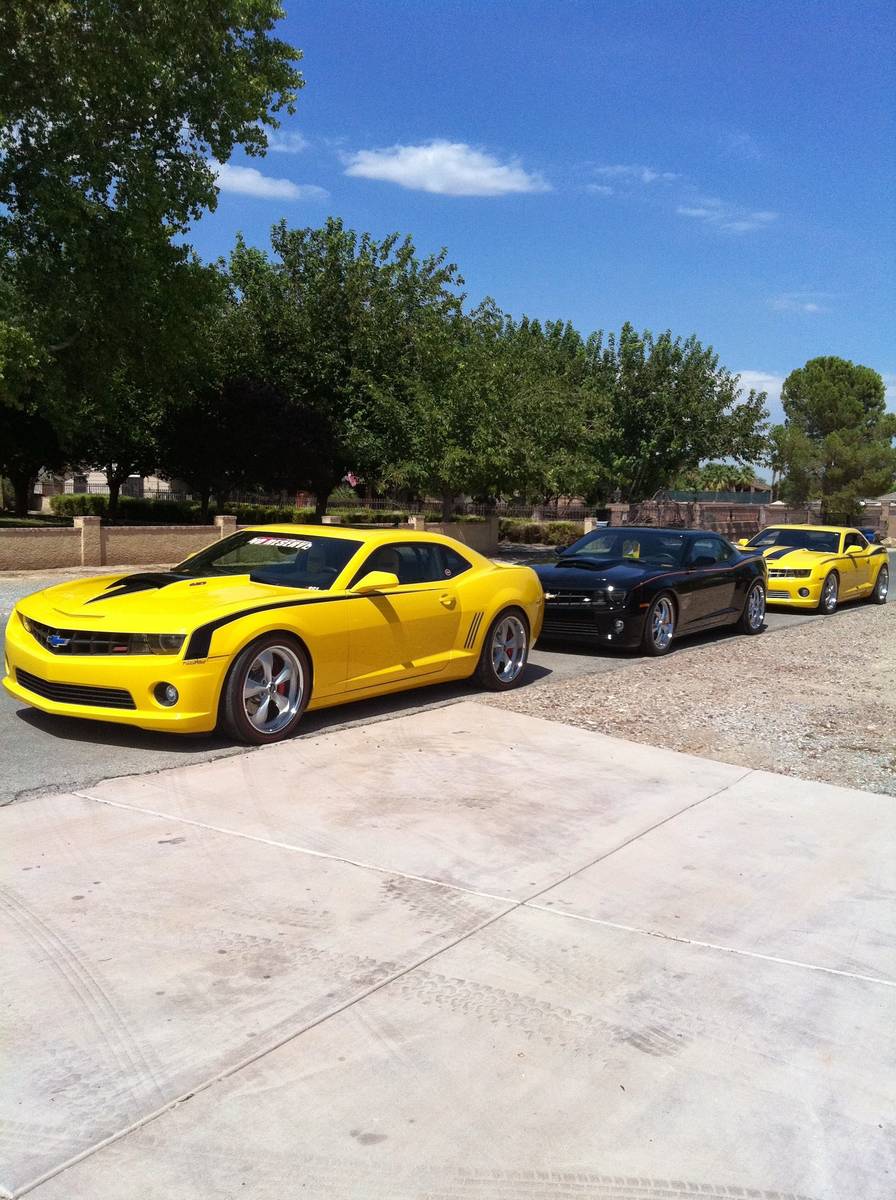 Allen Foster renovated a small casita on his 3-acre property into a 2,800-square-foot climate-c ...