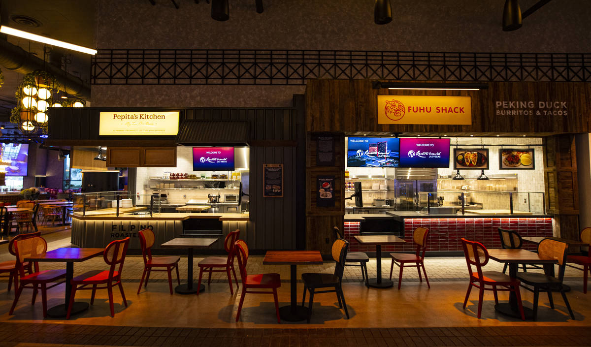 Resorts World restaurants have wide range of cuisines, prices | Las Vegas Review-Journal