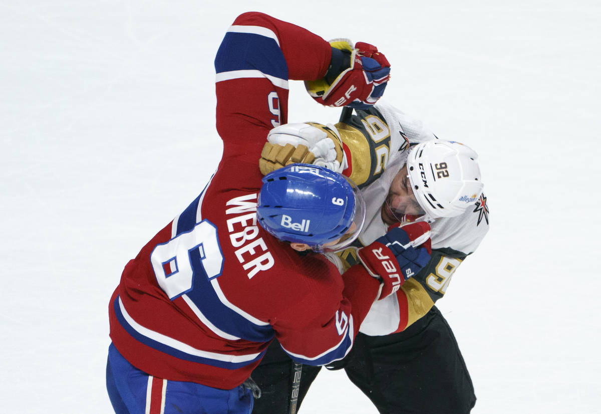 Canadiens GM not expecting Shea Weber to play again - NBC Sports