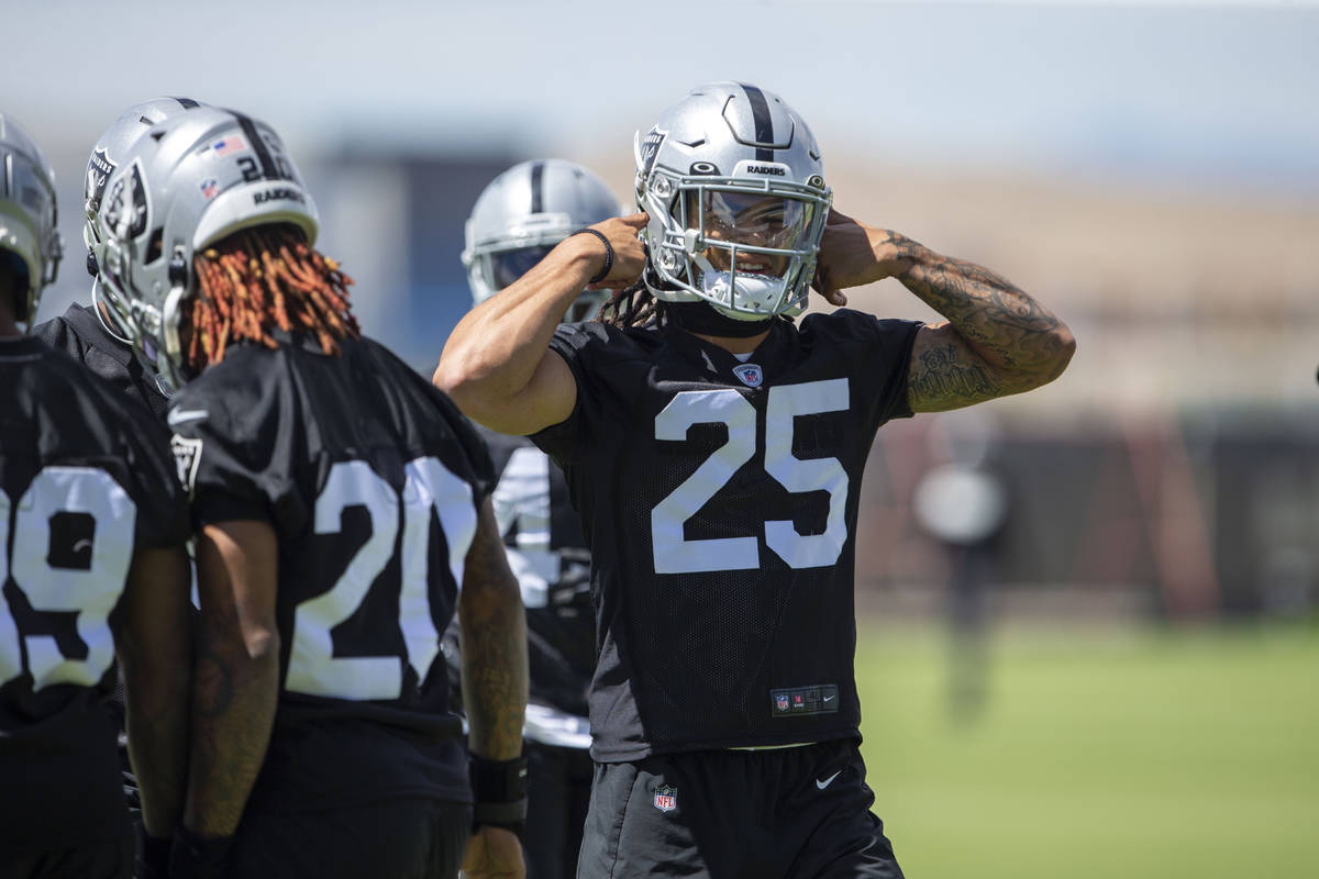 Raiders 2022 Draft Primer: How to watch, draft order, when the Raiders pick  and more