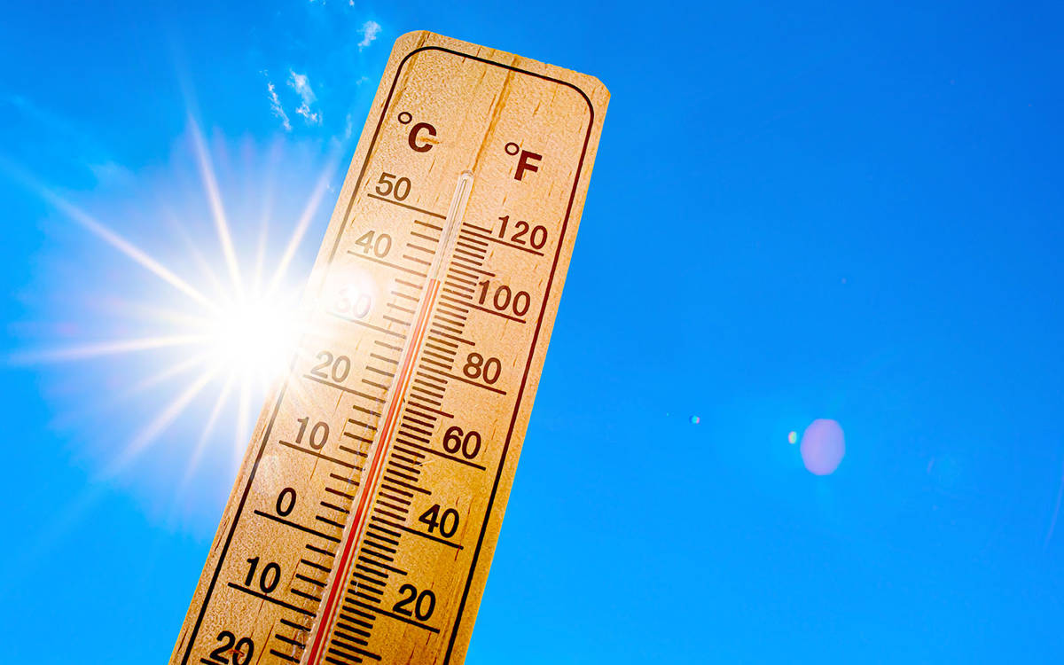 Nevada fastest-warming state in US since 1970 | Local Nevada | Local