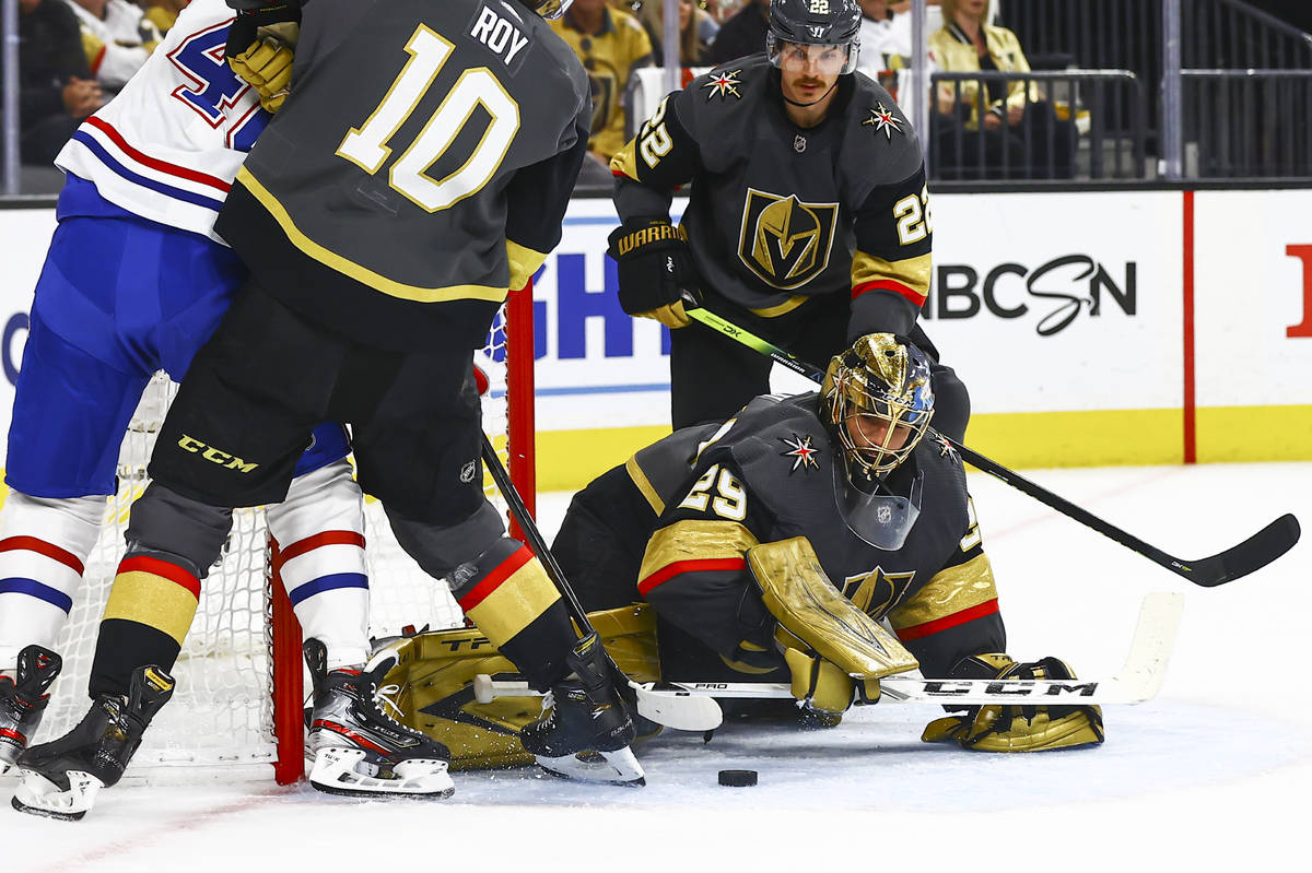 Watch: Marc-Andre Fleury Makes History, Montreal Fans Chant 'Fleury!