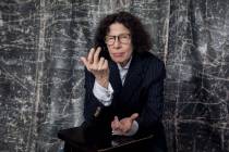 Fran Lebowitz (photo credit Cybele Malinowski-Sydney Opera House)