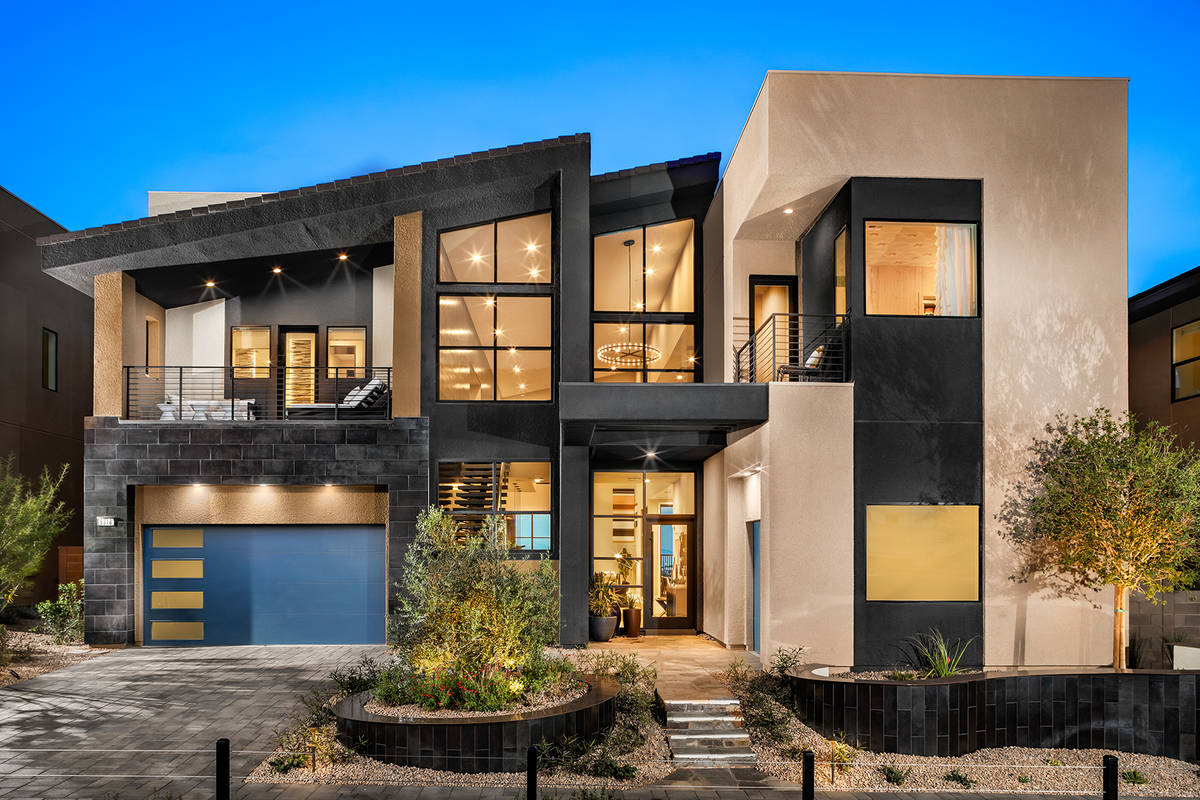 Architects, Modern Townhome Buildings in Los Angeles, KTGY, Architecture, Branding, Interiors