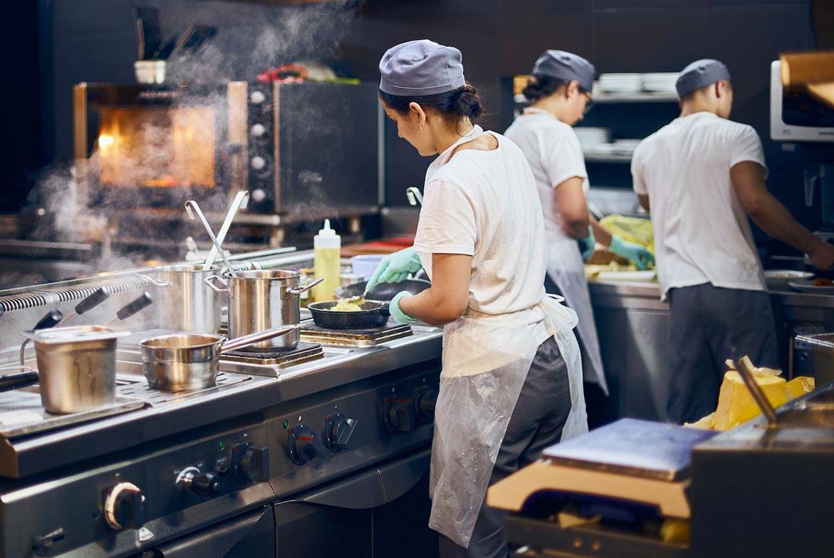 According to Fundera, historically, about half of all restaurants fail within the first five ye ...