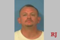 Jeff Caraballo, 38 (Nye County Sheriff’s Office)