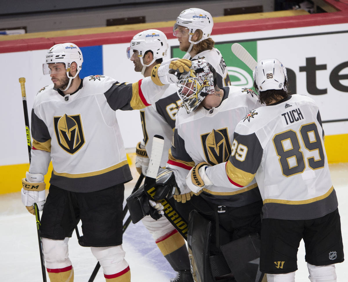 Vegas Golden Knights Win the Stanley Cup - WSJ