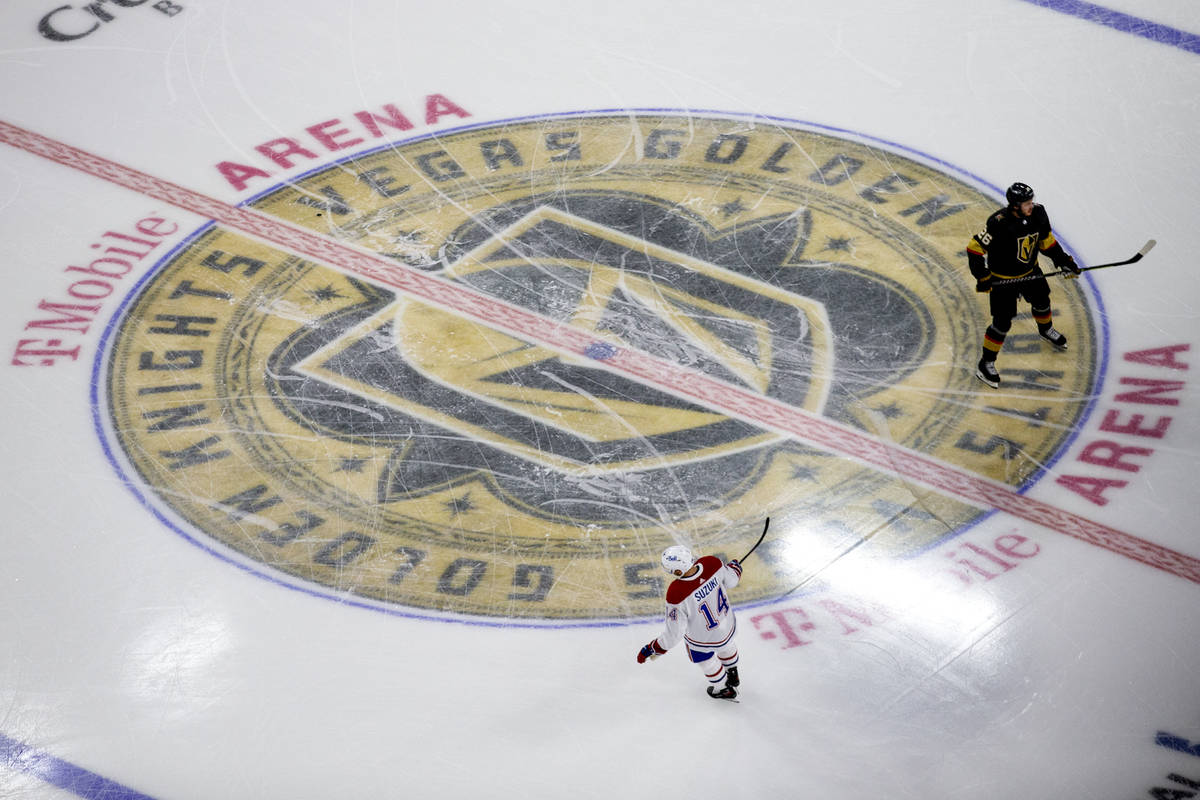 NHL confirms Golden Knights will play an outdoor game