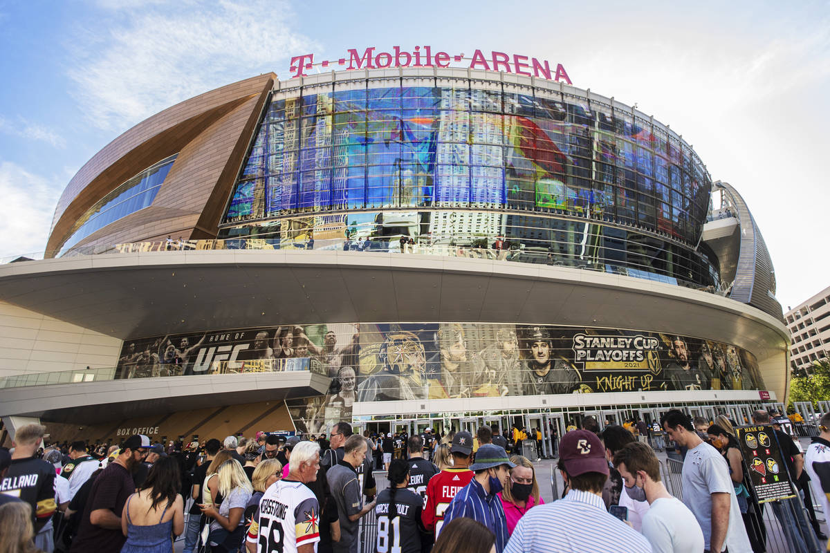 Golden Knights to host 2022 NHL All-Star Game in Las Vegas, Golden Knights
