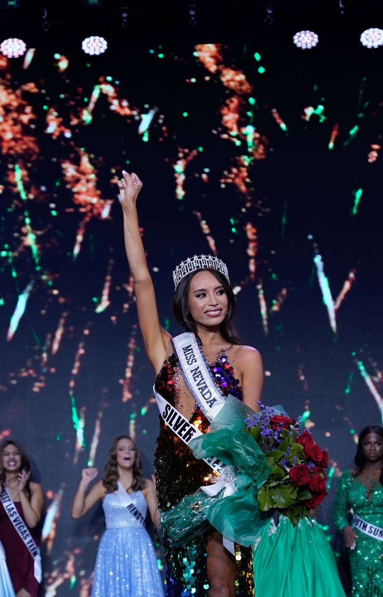 Transgender Woman Kataluna Enriquez Wins Miss Nevada Usa Pageant Las 