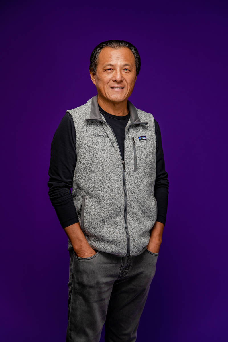 Loan Depot founder Anthony Hsieh (Courtesy)