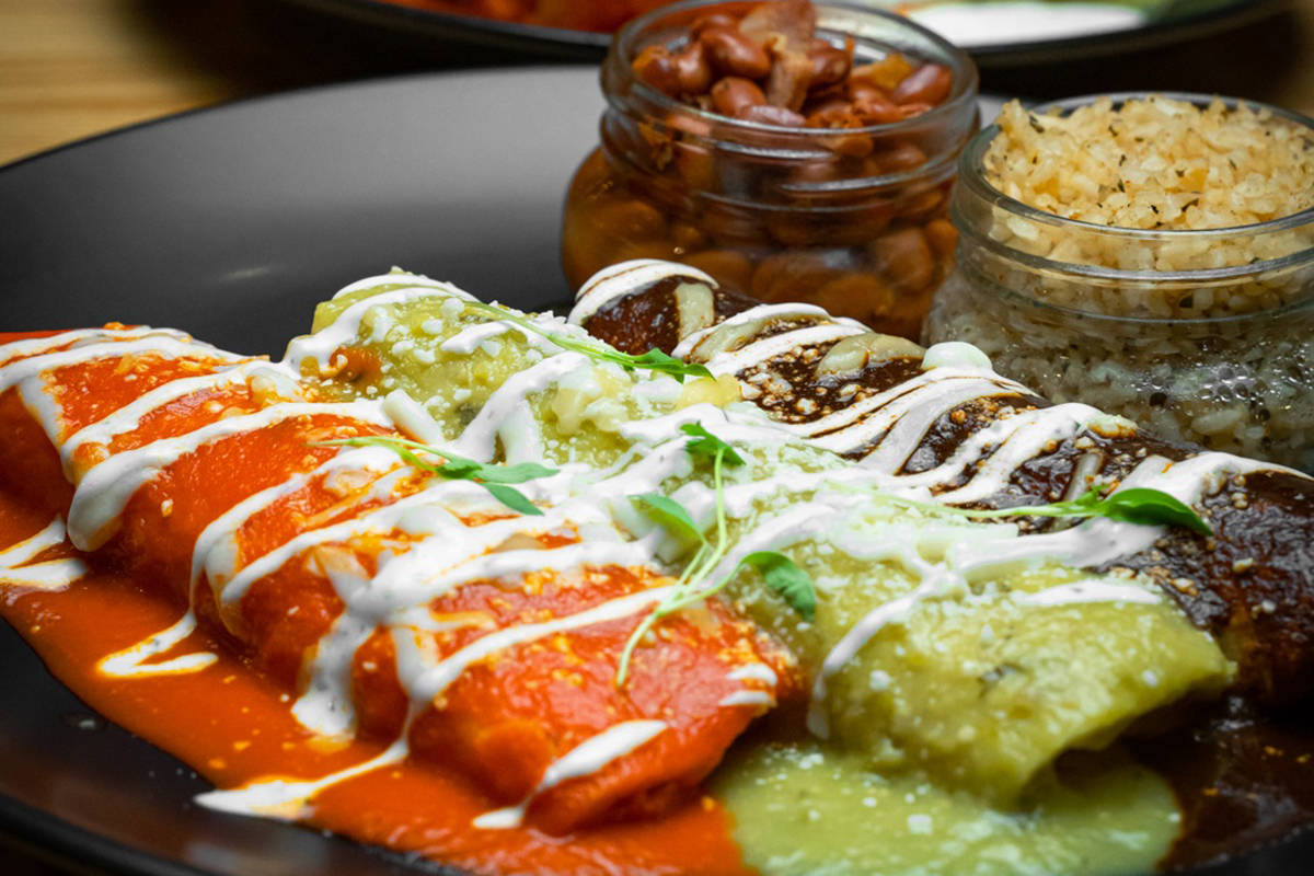Cantina mexicana el Luchador reemplazará tomates dulces Cantina mexicana el Luchador reemplazará tomates dulces
