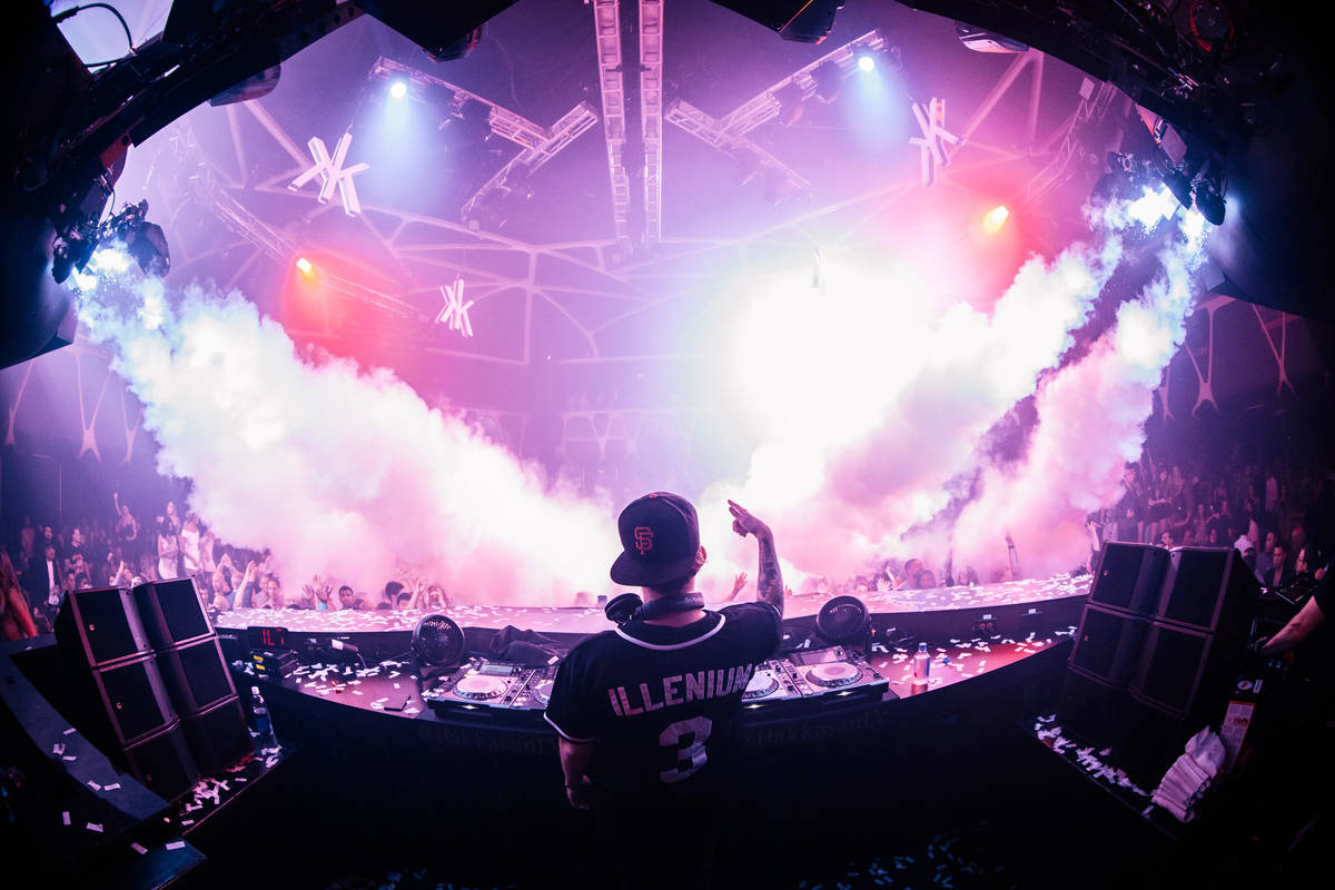 Vegas Edm Concerts 2020