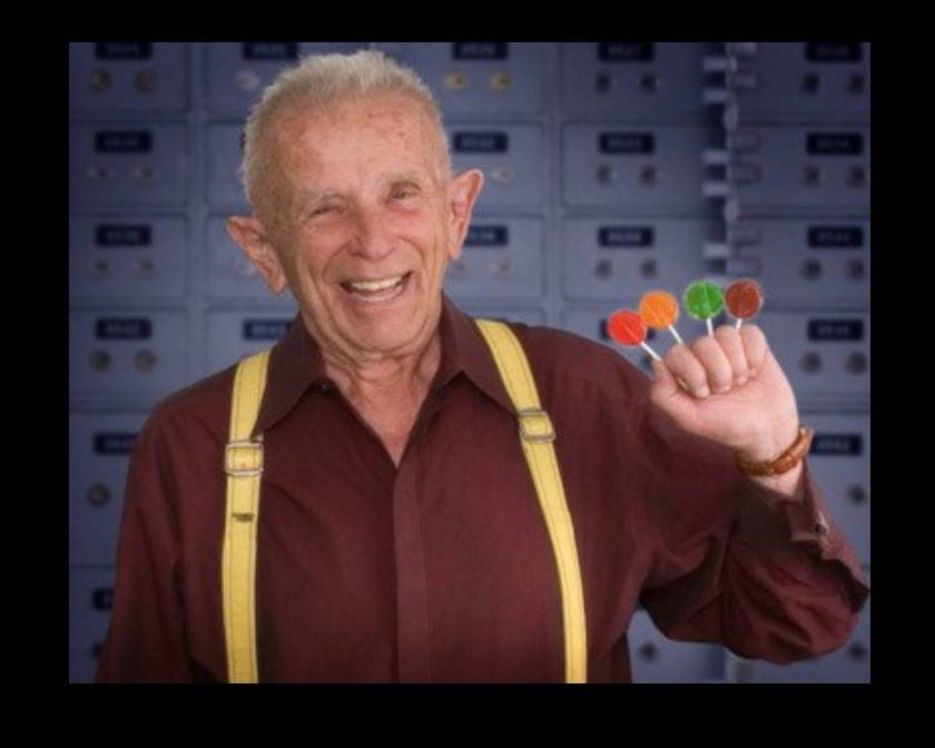 Elliot Shaikin, owner of 24/7 Private Vaults. (Facebook)