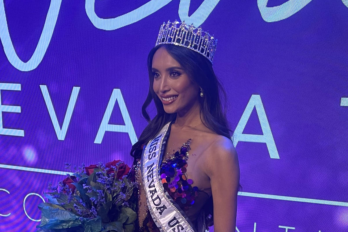 Kataluna Enriquez Is The First Transgender Woman To Win The Title Of