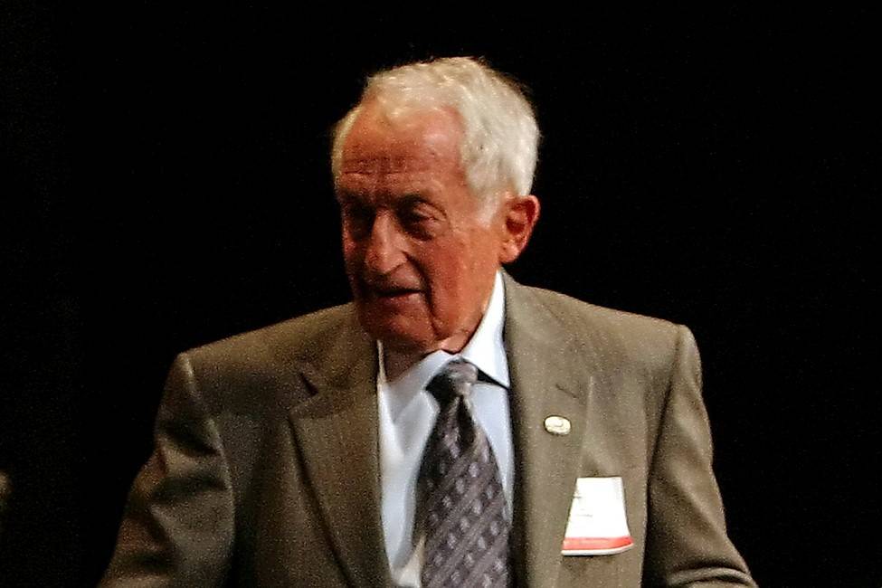 John Ascuaga, seen in Las Vegas in 2010. (Mike Stotts)