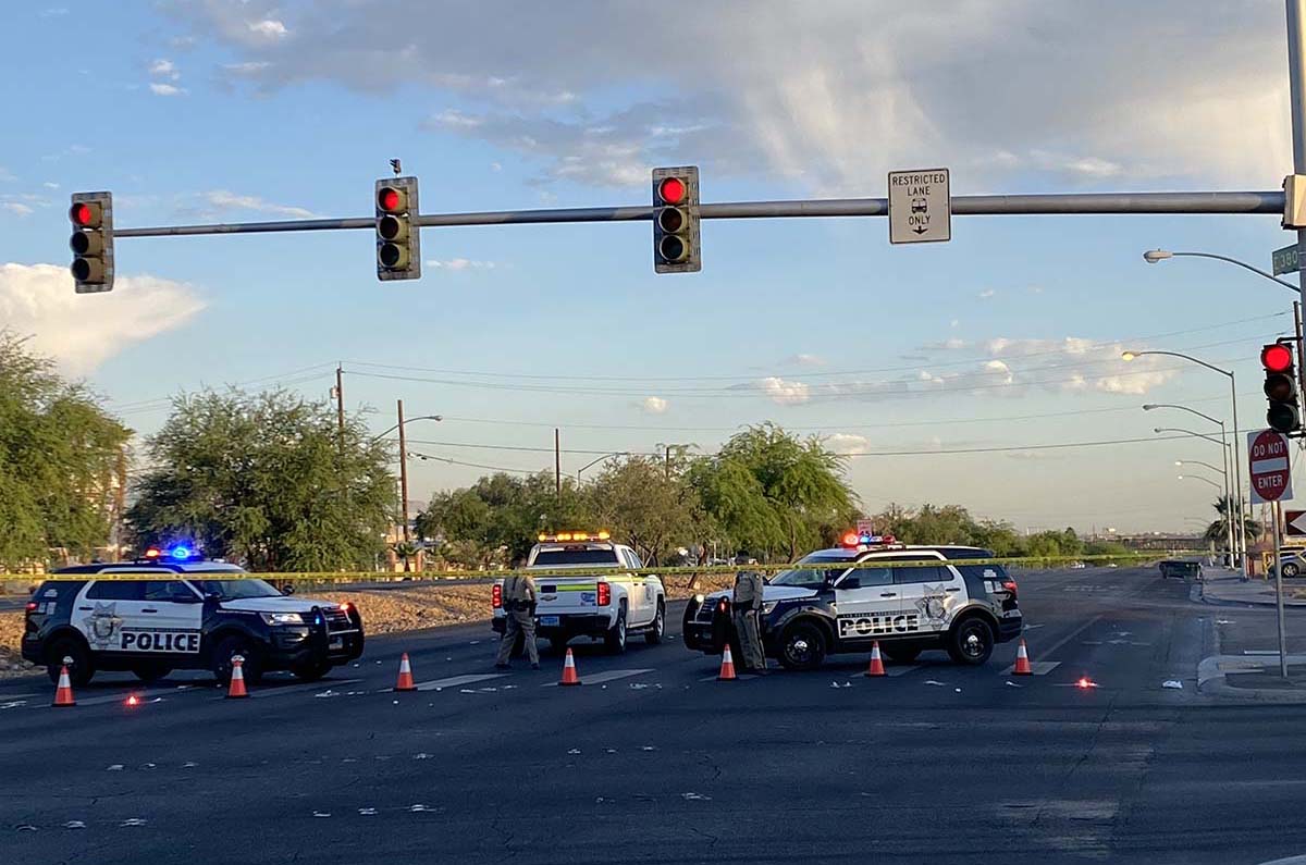 Pedestrian killed after being struck by 2 vehicles | Traffic | Local