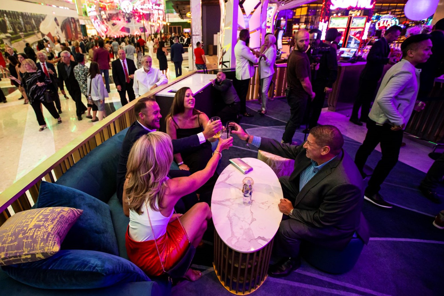 Resorts World is last new hotel to open in Las Vegas, for now
