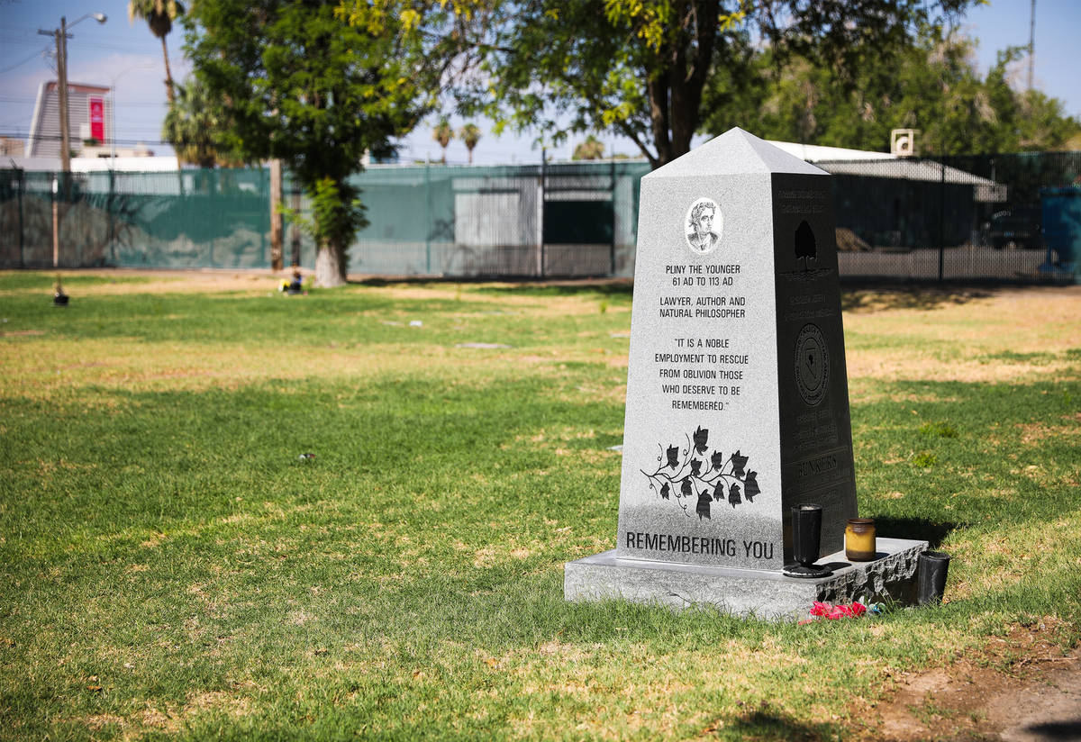 Nearly 300 bodies remain unidentified in Clark County Local Las Vegas