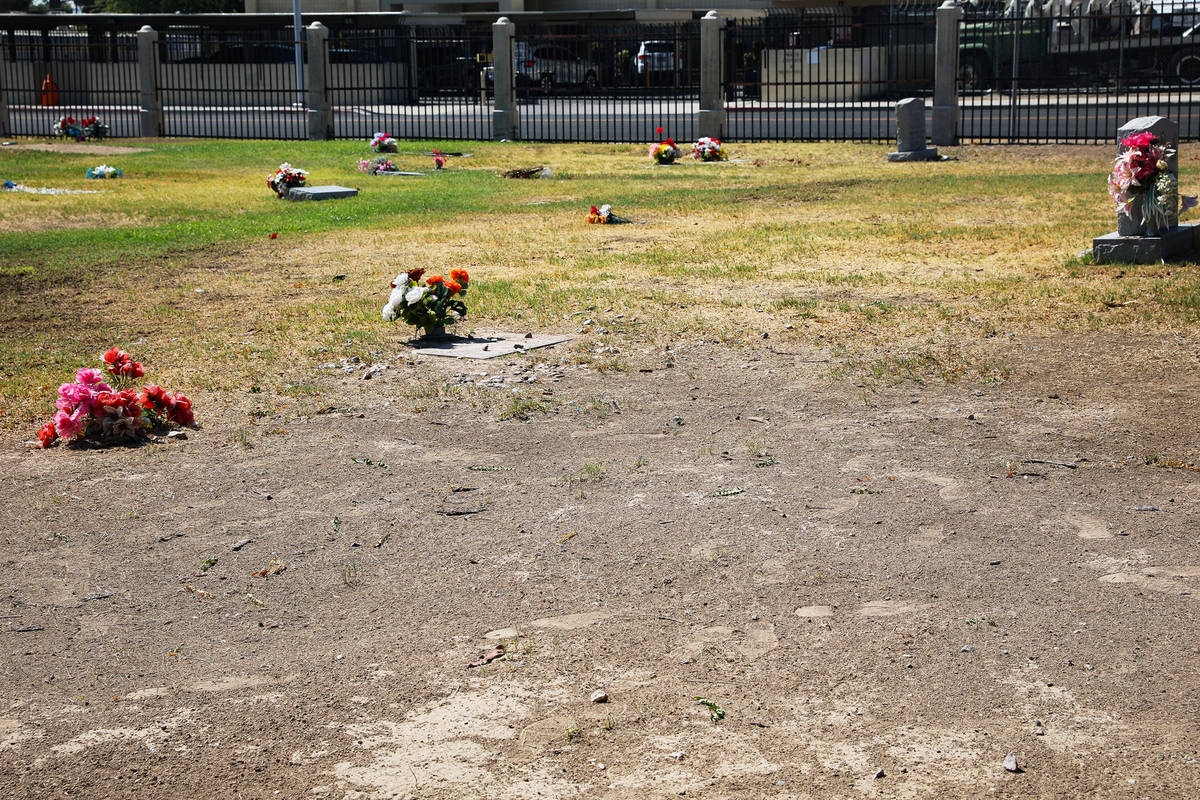 Nearly 300 bodies remain unidentified in Clark County Las Vegas