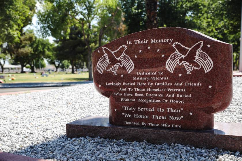 Nearly 300 bodies remain unidentified in Clark County Las Vegas