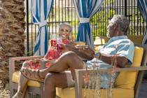 Shea Homes offers Trilogy in the village of South Square within Summerlin. Trilogy is designed ...