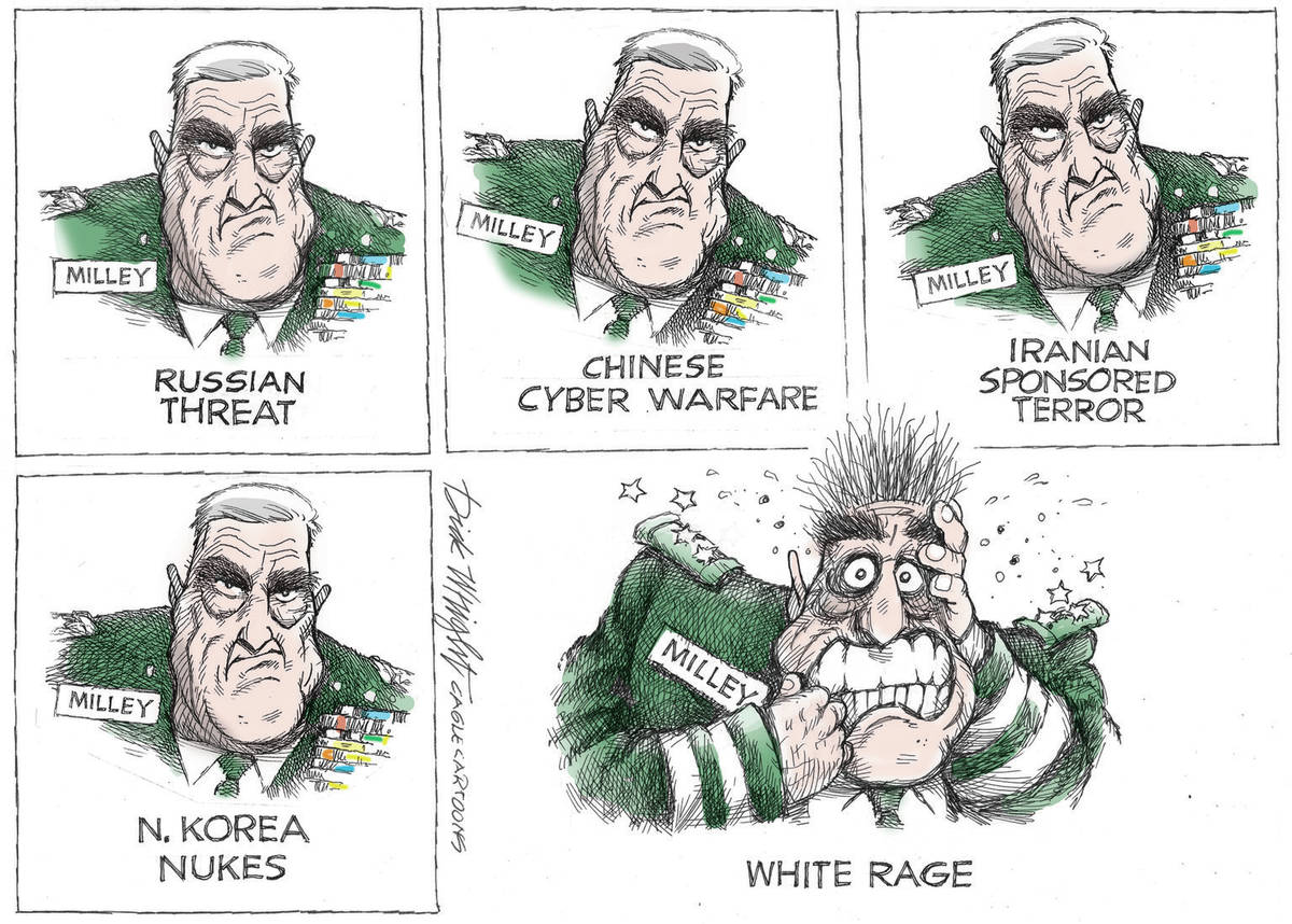 (Dick Wright/PoliticalCartoons.com)