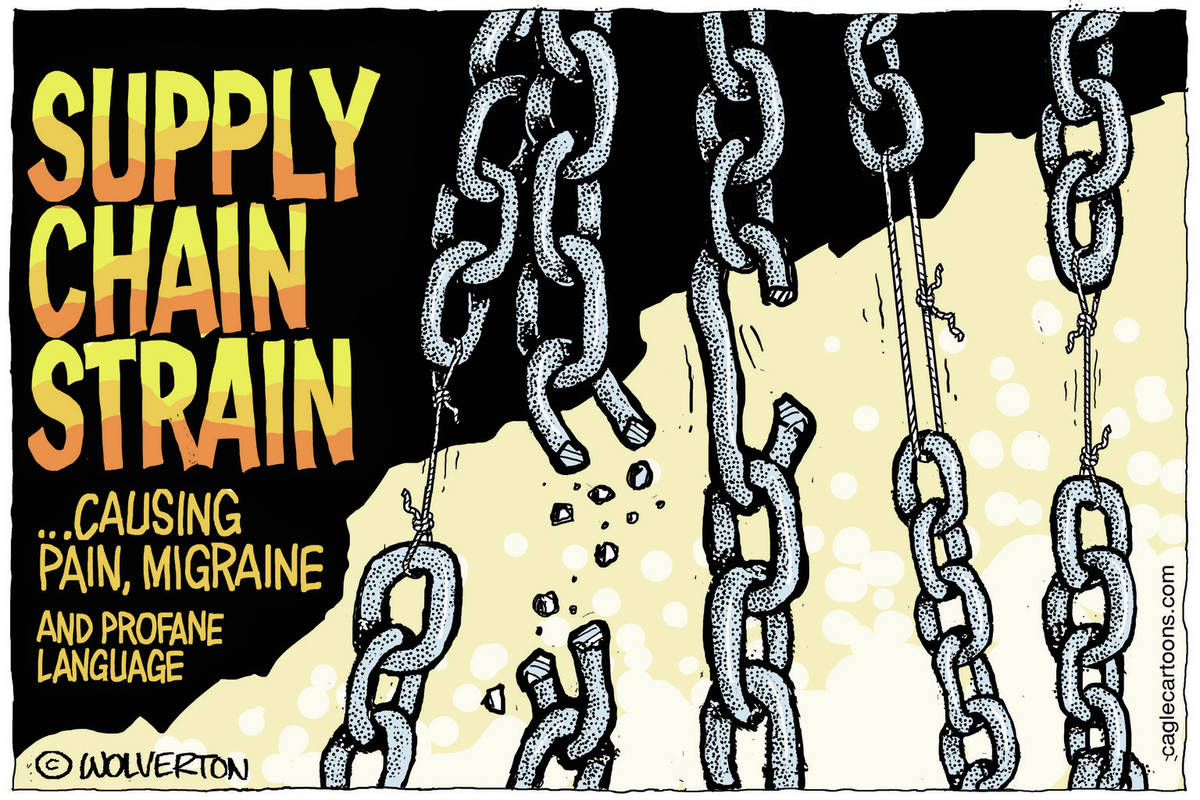 (Monte Wolverton/Battle Ground, WA)