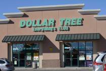 The Dollar Tree location in Loveland, Colo. Dollar Tree is a chain of discount stores that sell ...