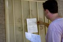 in Las Vegas, Thursday, Aug. 23, 2018. (Rachel Aston/Las Vegas Review-Journal) @rookie__rae