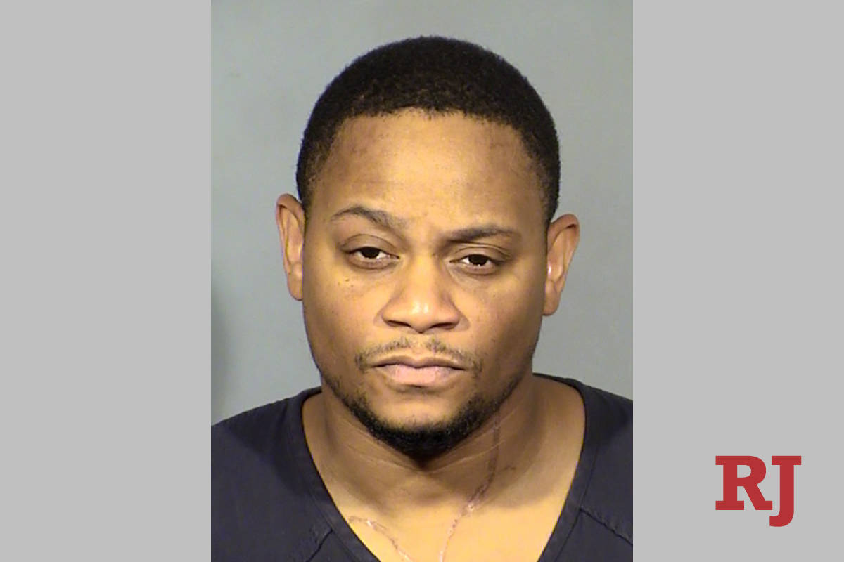 Brandon Dangerfield (Las Vegas Metropolitan Police Department)