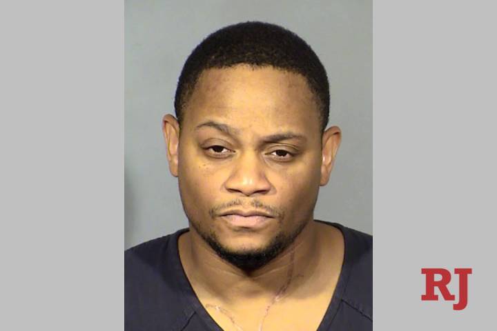 Brandon Dangerfield (Las Vegas Metropolitan Police Department)