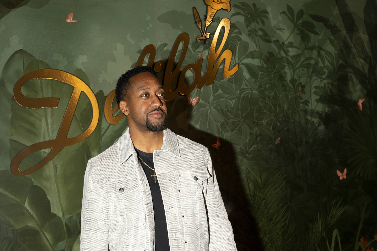 Jaleel White, actor, comedian, producer and writer, poses for photographers upon arrival at the ...