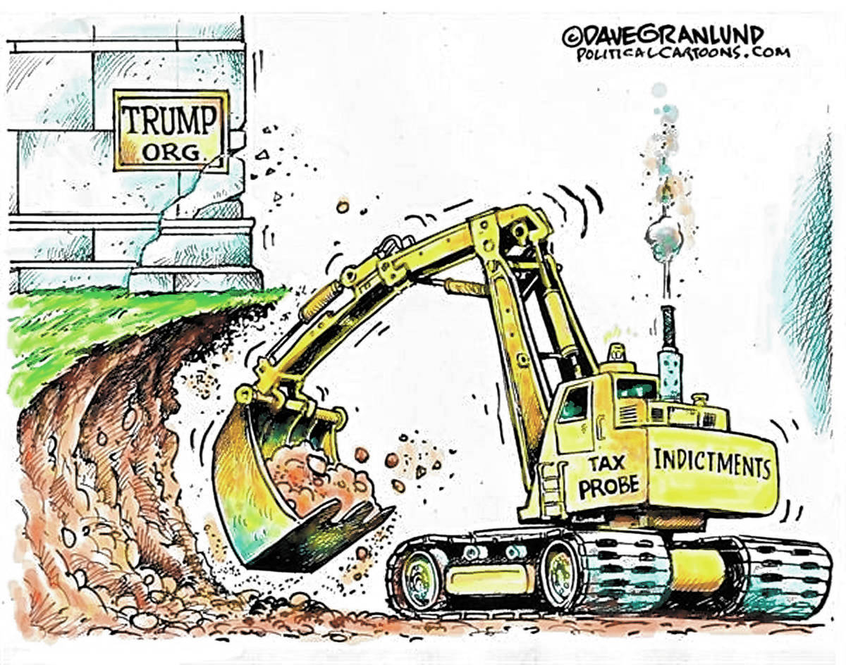 Dave Granlund CagleCartoons.com