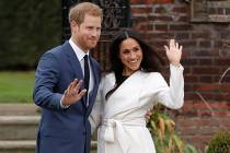 When Harry and Meghan announced they were stepping down from their duties as senior royals, the ...