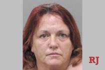 Patricia McDow (Henderson Police Department)