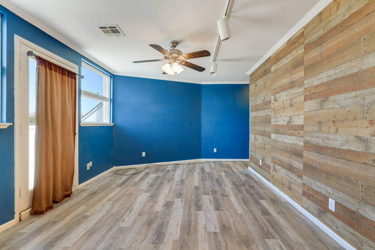 The interior of 1217 Equestrian Drive. (Mike Madsen/Virtual Tours Las Vegas)