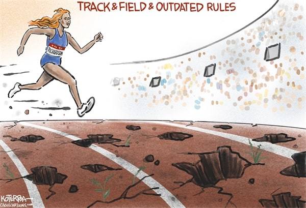 Jeff Koterba CagleCartoons.com