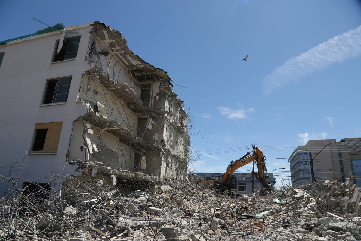 </p>
<p>Construction and demolition “/><span style=