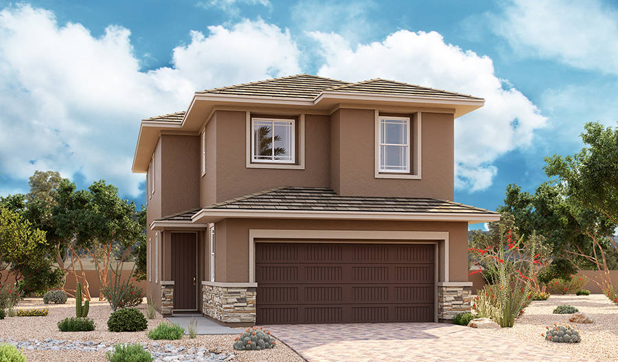 Verismo by Richmond American Homes in Cadence. (Richmond American Homes)