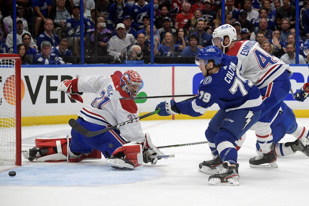 Lightning repeats as Stanley Cup champion | NHL | Sports