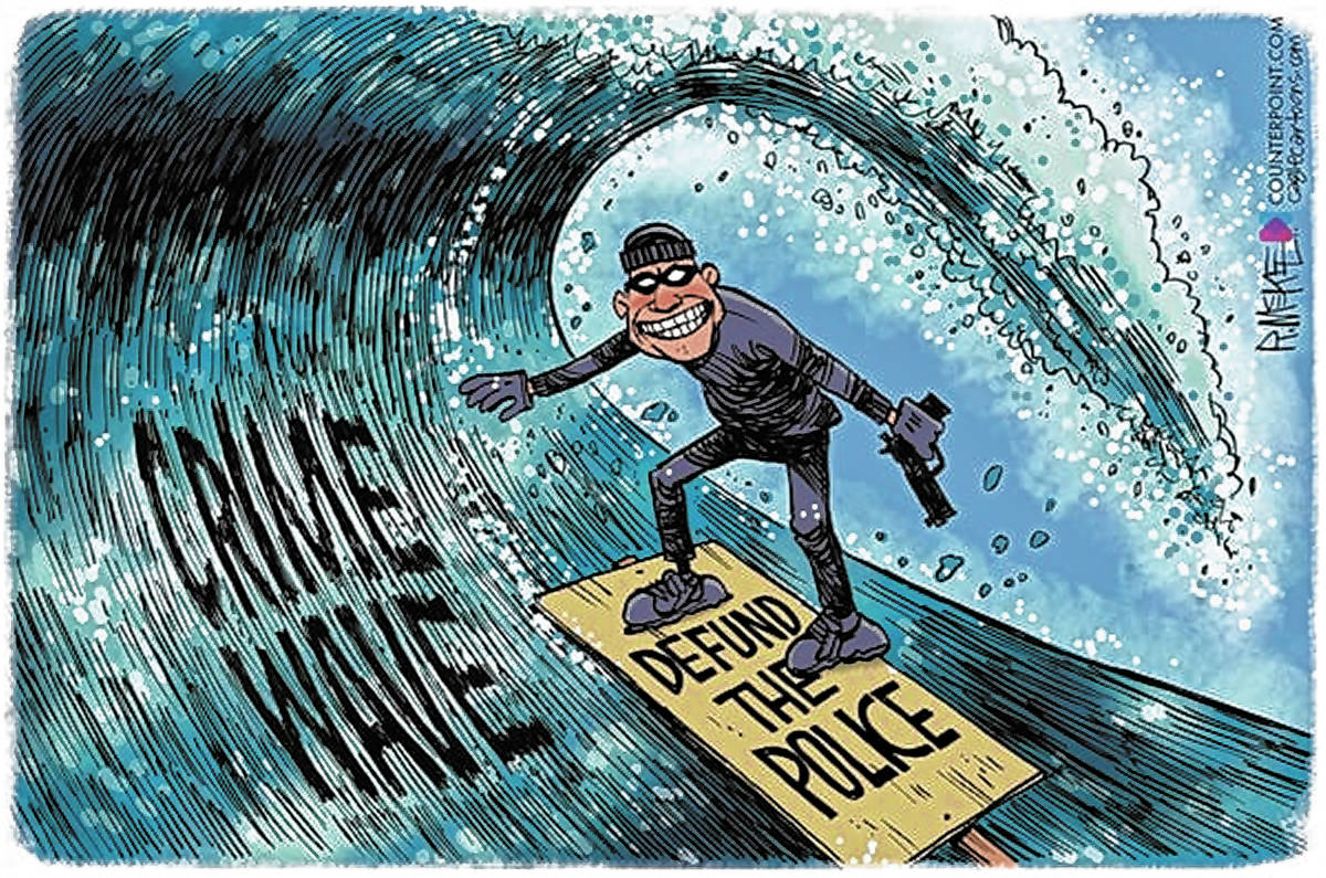 Rick McKee Counterpoint